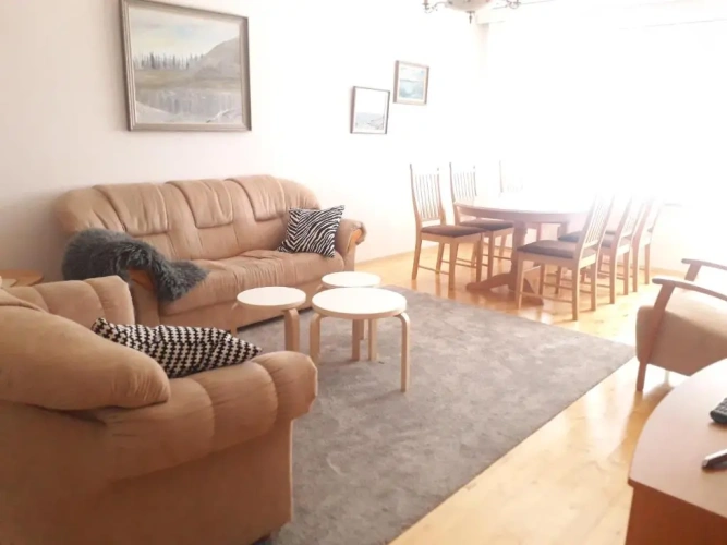 1 Bedroom Double Apartment