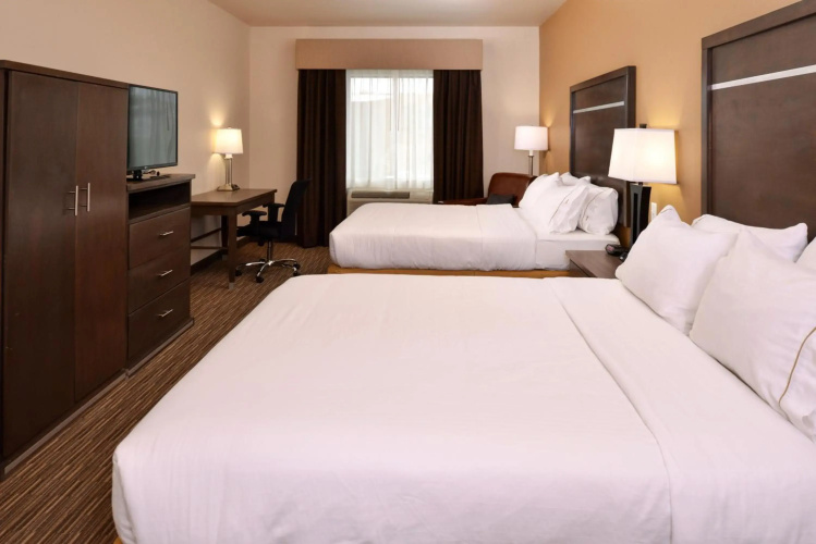Holiday Inn And Suites Globe