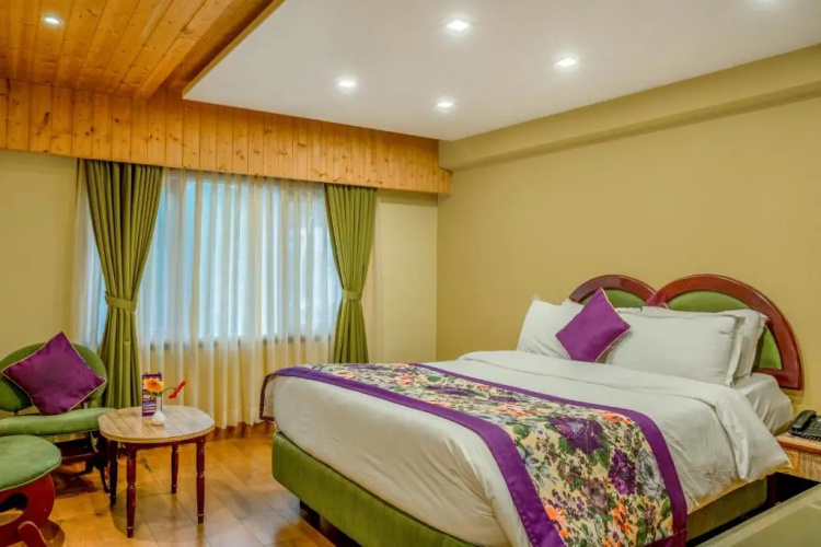 Mount Conifer Suites & Spa