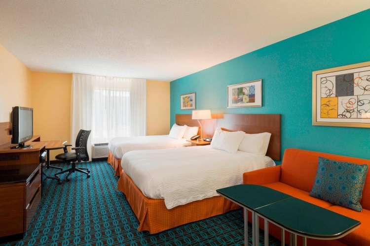 Standard Quadruple room