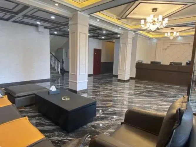 Daocheng Century Aden Hotel