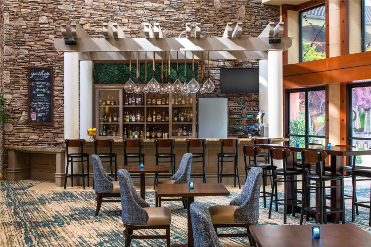 DoubleTree by Hilton Hotel Sonoma Wine Country photo 22