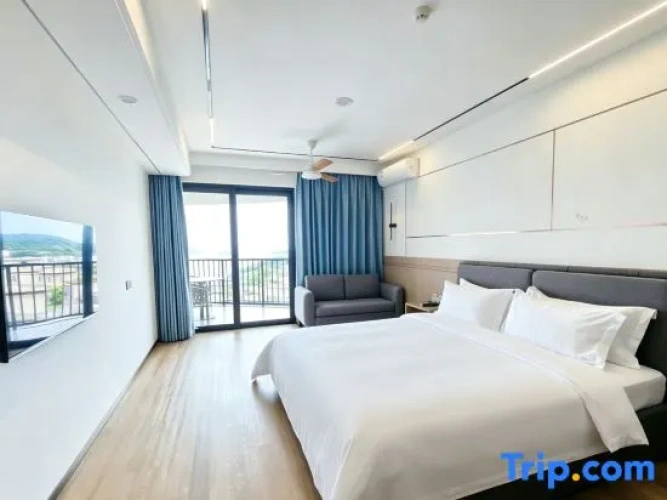 Double Apartment with sea view