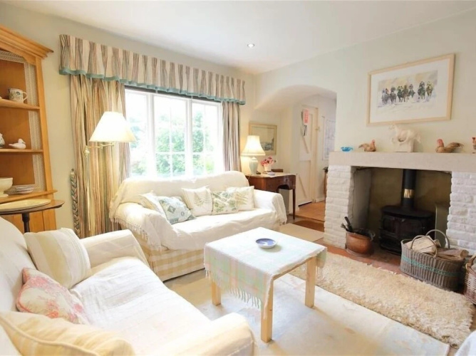 The Mews Cottage