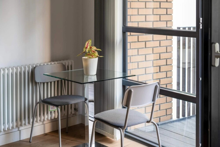 Modern Canning Town Studio