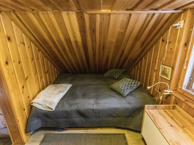 House Rapula Ylläsjärvi