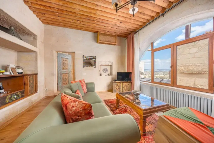 Hotel Taskonaklar Cappadocia - Special Class