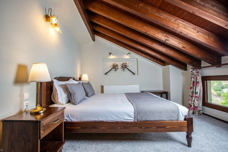 Comfort Double room with balcony