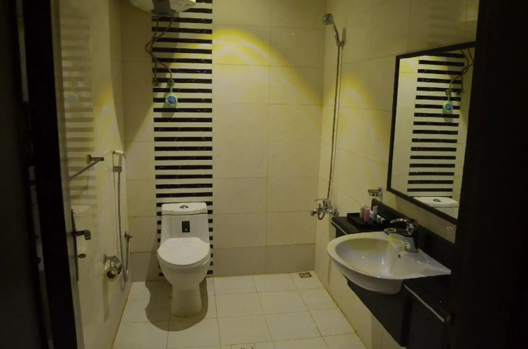 Hotel Taleen Durrat Al Nakhil
