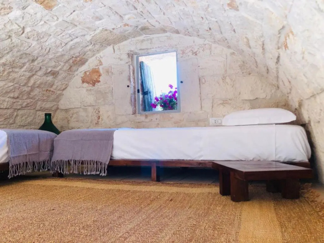 Augusta Trulli Resort