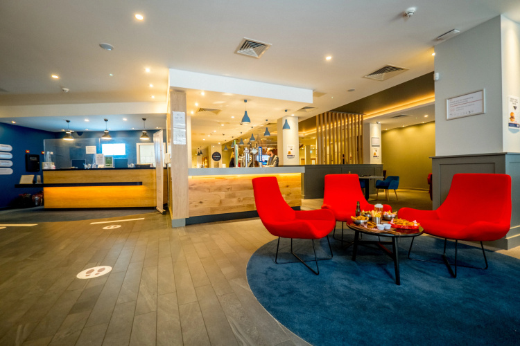 Holiday Inn Express Derry - Londonderry photo 16