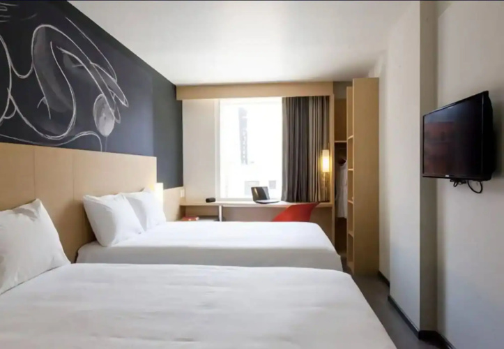 ibis México Alameda