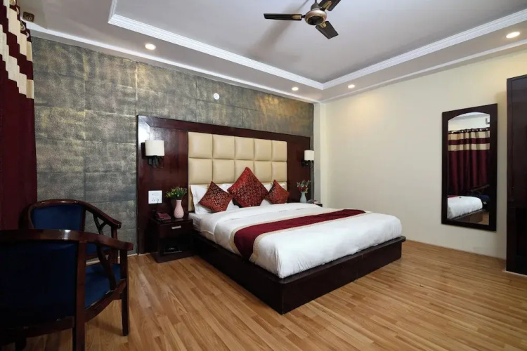 The Ladakh Hotel