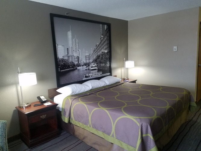 Super 8 by Wyndham Chicago O'Hare Airport photo 6