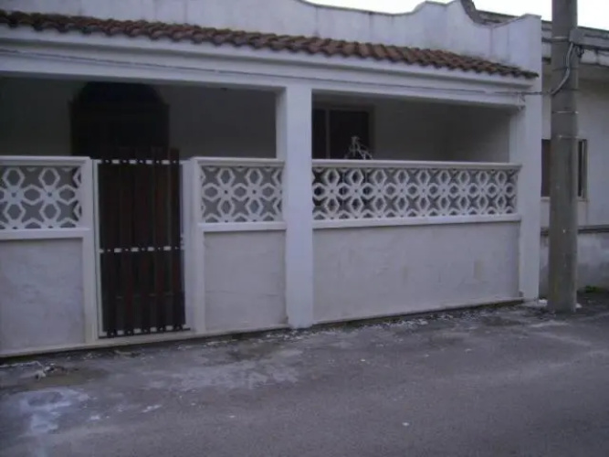 Villetta con giardino