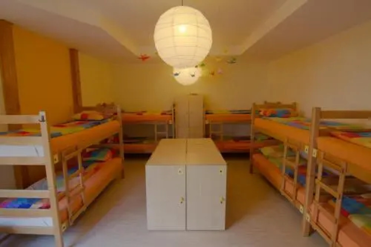 Manga Hostel