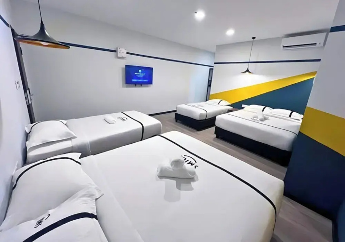 Seeds Hotel PV12