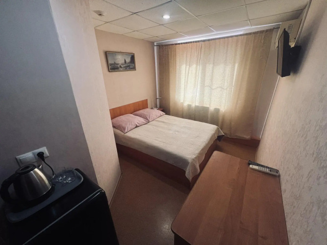 Фотография номера базы отдыха Щукино