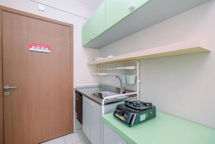1 Bedroom Standard Studio