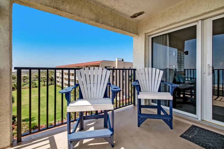 Amelia South - A4 - 2 Br Condo
