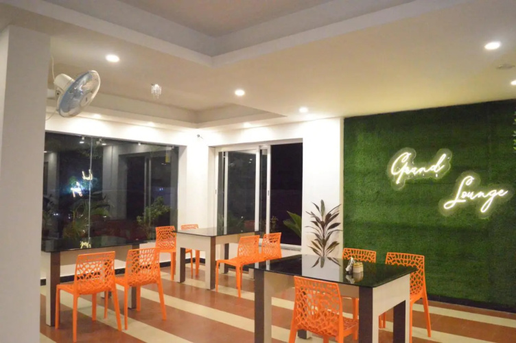 Goroomgo Grand Resort Puri