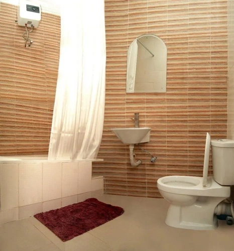2 Bedrooms Classic Apartment