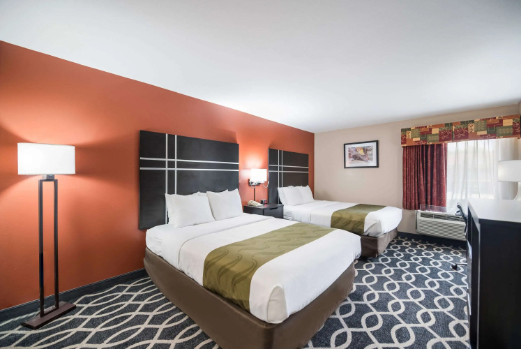 Quality Inn Jacksonville near Little Rock Air Force Base