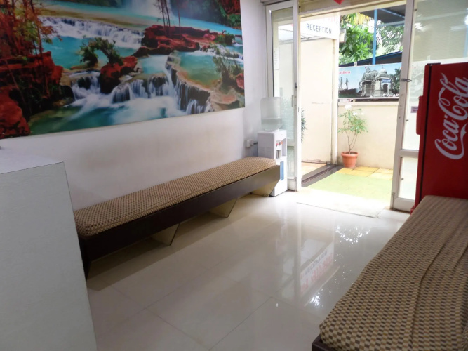 Harisun Lodging