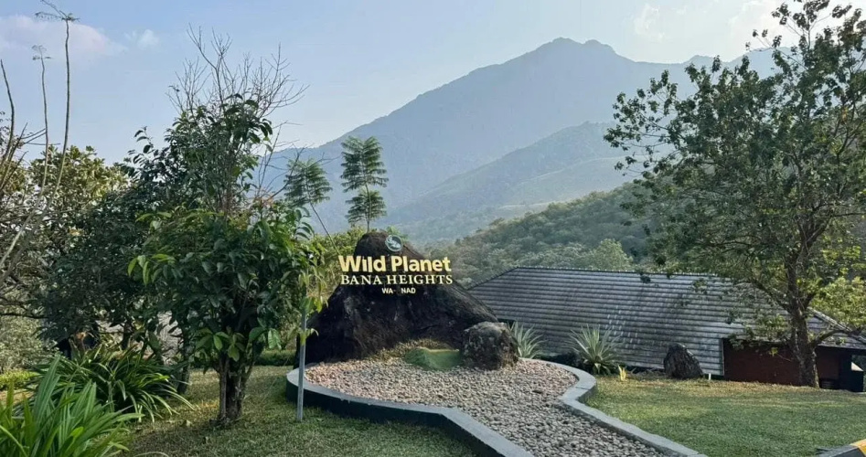 Wild Planet Bana Heights