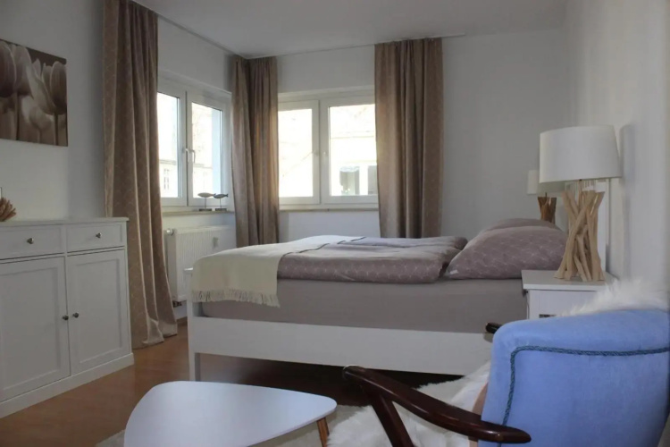 Ferienapartment Alma