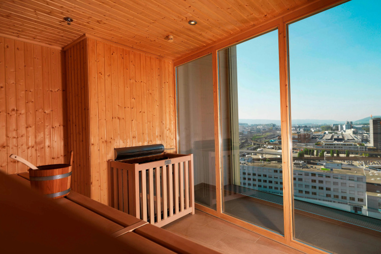 Renaissance Zurich Tower Hotel photo 9