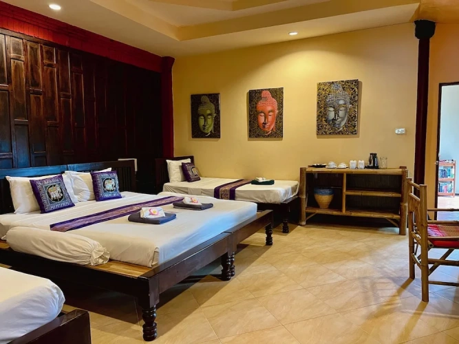 Grand Double room