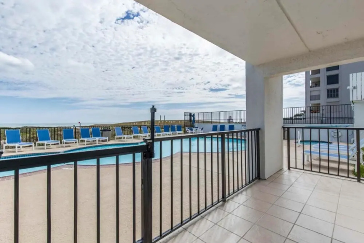 Seville Condominium 101