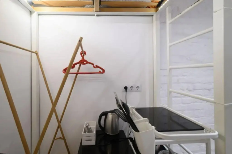 Cozy loft in the heart of Sofia