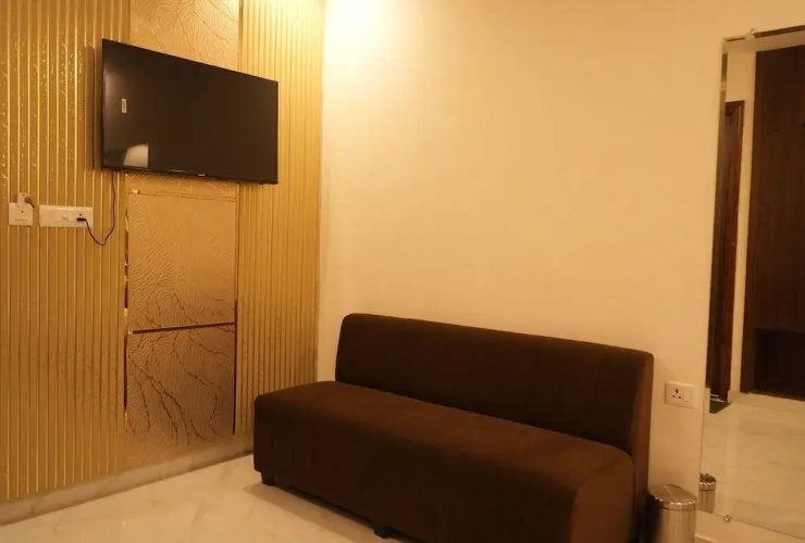Hotel Golden Palace