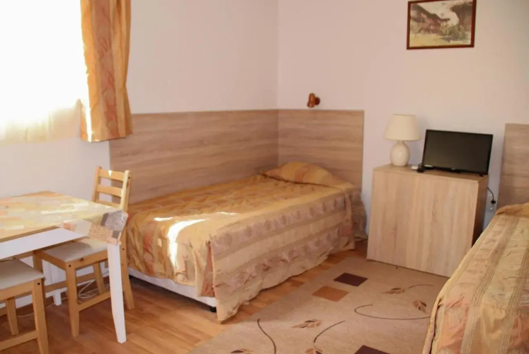 Private rooms Siesta