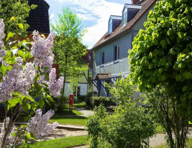 Wohnung in Fleesensee Golf & Aqua Fun