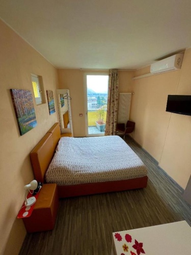 Double room with lake view