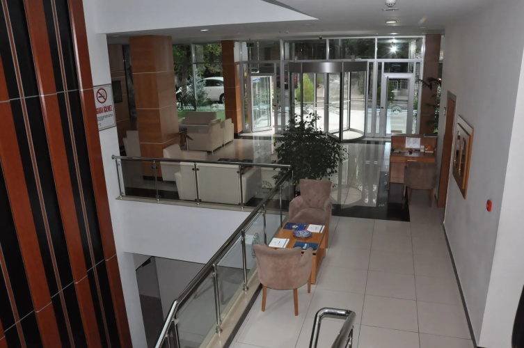 Ilksan Deha Otel