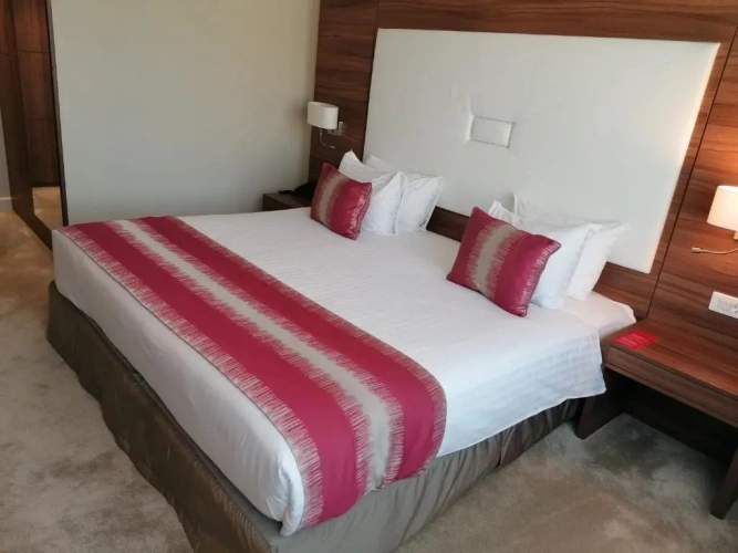 Presidential Double Suite
