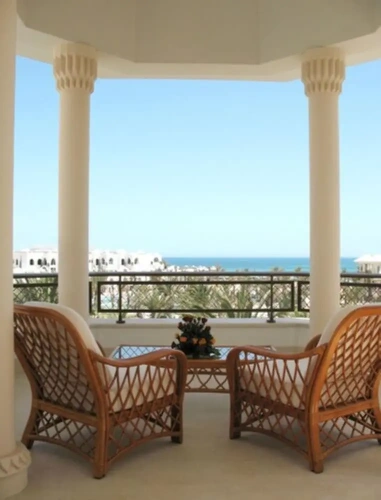 Double Junior Suite with balcony