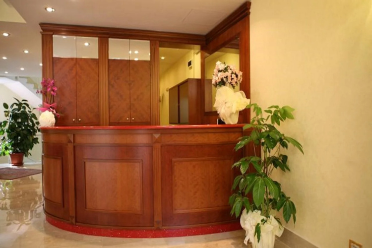 Hotel Citta 2000