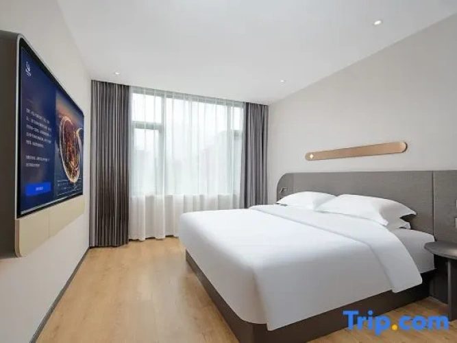 Deluxe Double Suite