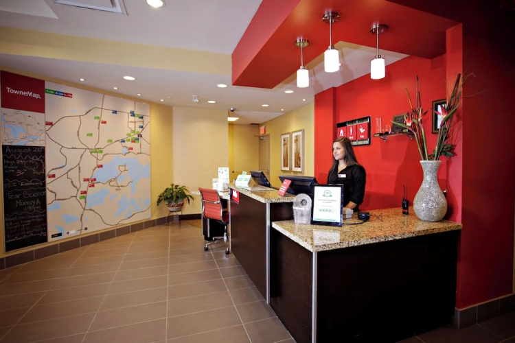 Towneplace Suites Sudbury