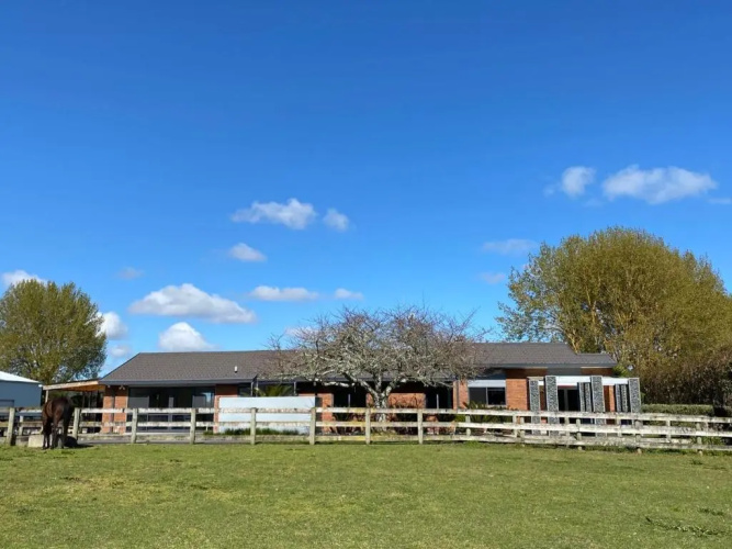 Unique Equestrian Lifestyle