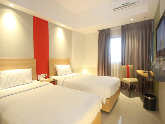 @HOM Simpang Lima Semarang