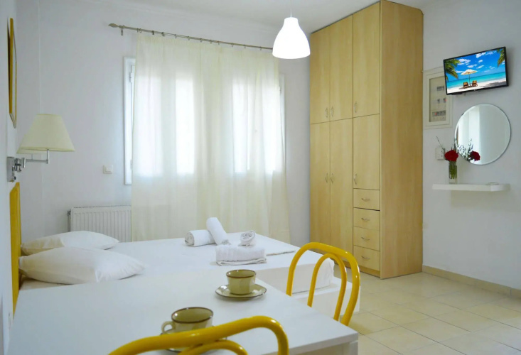 Dionysia Rooms