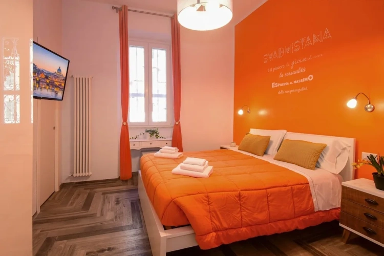 Superior Triple room