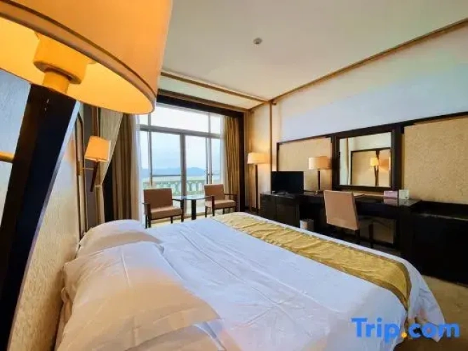 Standard Double room with view