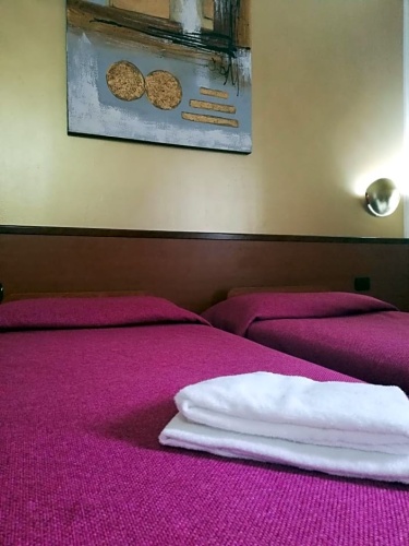 Economy Twin room